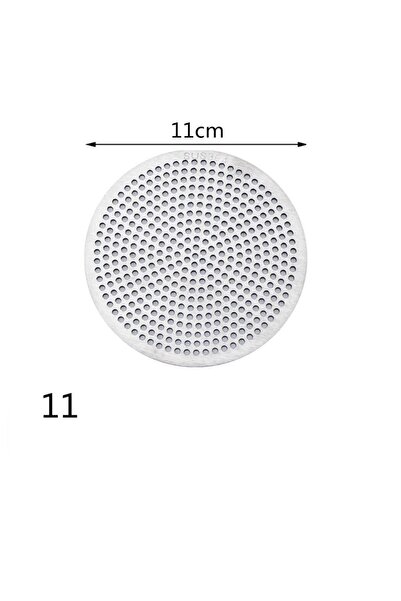 Choice 11 304 الفولاذ المقاوم للصدأ فلتر الشعر وسادة تصريف الأرضية أداة ملحقا...