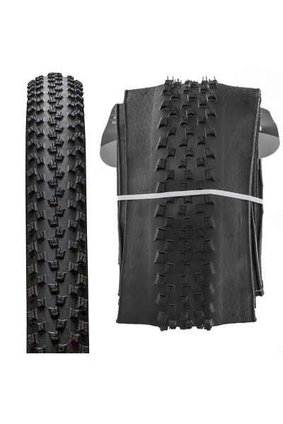 Choice 29x2.2in Continental Cross King MTB 29x2.2/2.3in Tubeless Folding Tyre 3/180 TPI Performance TLR 29x