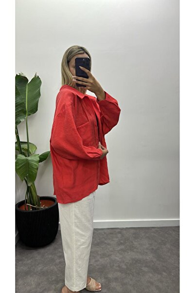 Acar Boutique Oversize Lüks Gömlek