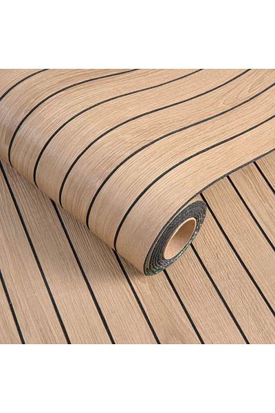 Choice GSB-1002-7 1 Roll Self-Adhesive Wall Panel Sxp Foam Stickers Peel and Stick 3D Wall Sticker Easy to