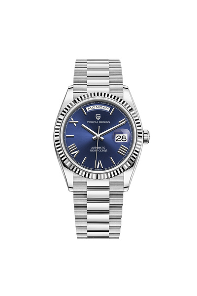 Choice Blue PAGANI DESIGN 2025 New DD36 Men's Watches Top brand Luxury Mechan...