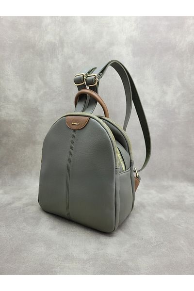 SARACH Women's Backpack with Three Compartments