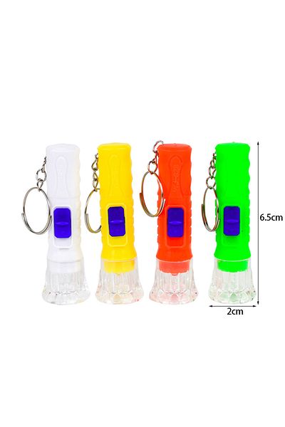 Choice 12pcs mix 12Pcs Mini Children LED Flashlight Lamp Toy for Kids Birthday Party Favors Pinata Fillers
