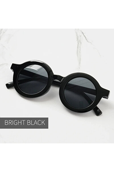 Choice نظارات شمسية جديدة للأطفال باللون الأسود الساطع 2024 من yuanchaotong U...