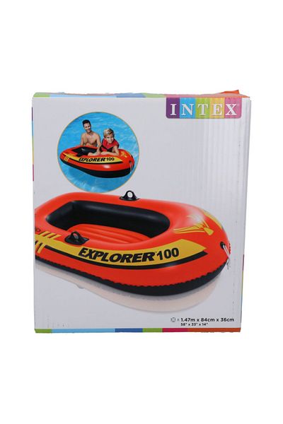 Intex Explorer 100 Boat