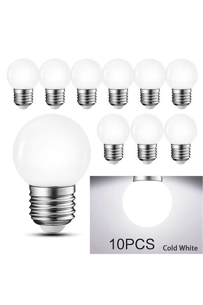 Choice Cold White 10pcs/lot LED Lamp E27 LED Bulb 3W Lampara High Brightness Lampada Led Light Bulbs 220V B