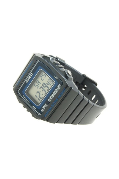 Casio Men's Watch, Casio, Collection W-21 W-215H-8A