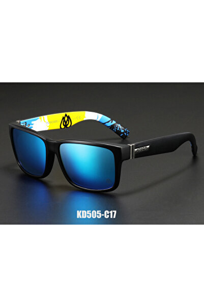 Choice3 Package C17 KDEAM Revamp Of Sport Men Sunglasses Polarized Shockingly Colors Sun Glasses Outdoor Dri