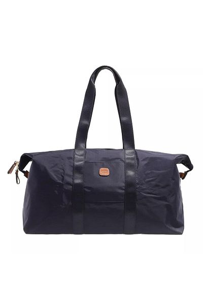 Bric's X-collection Holdall Ocean Blue