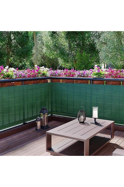 DAR Opaque Net For Shading And Protection 1.5 X 10 Meters 80% Opacity