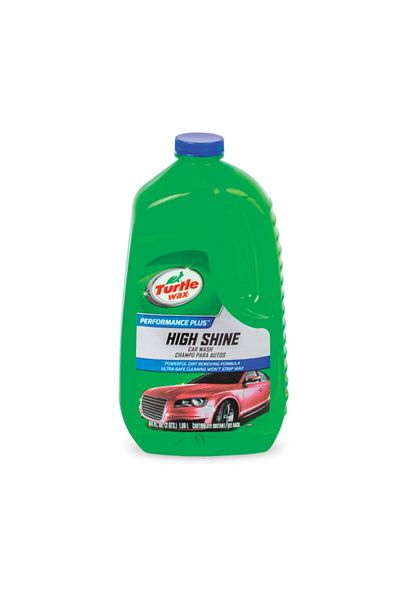 Turtle Wax High Shine Carwash 1.89 Liter