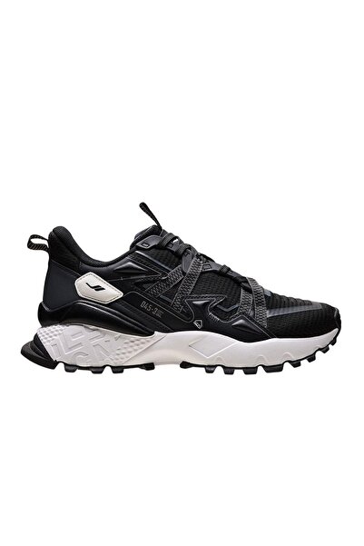 Lescon Trail Mercury 5 Unisex Sports Shoes Black