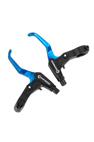 Choice Blue TOOPRE Bicycle Brake Handle Color Aluminum Alloy Mountain Brake Handle Fr5 Children's Brake Han
