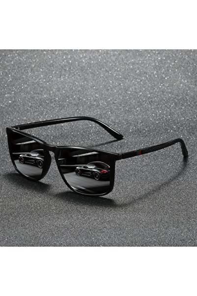 Choice C4 2/3PCS NEW 2025 Square Polarized Sunglasses Anti Glare Sun Shades F...