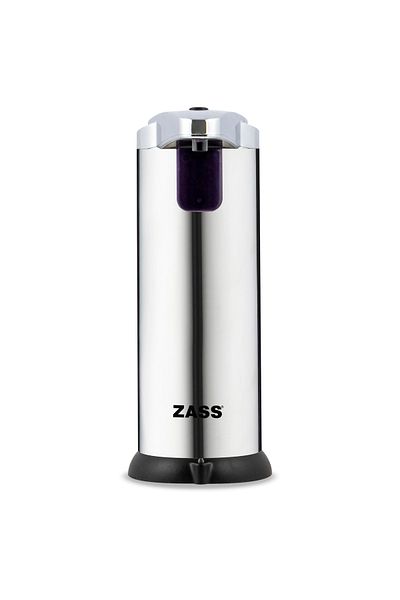 Zass Dozator/distribuitor automat de săpun cu infraroșu Zasd 01, capacitate 250 ml, senzor infraroșu