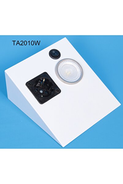 Kayra Dizayn Tezgah Altı Aydınlatma Prizli Armatür TA2010W