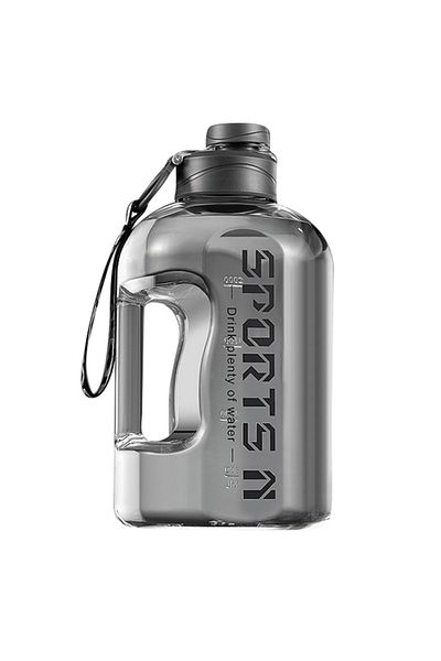Choice 2.7L 2.7/1.7L Insulated Water Bottles with Straw Gym Traveling Hiking Camping Hot Water Bottle for M