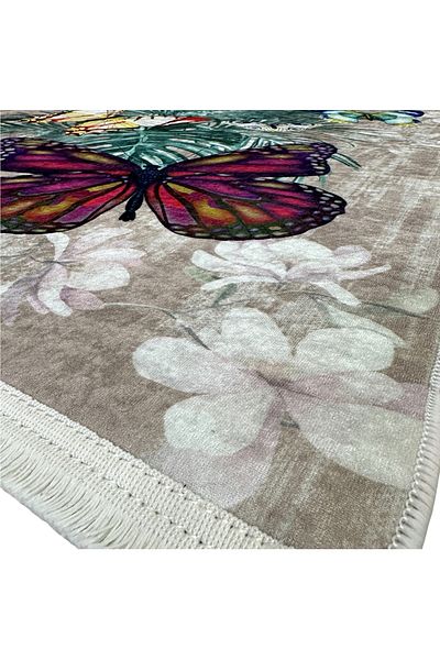 OEM Non-slip Runner Rug 80 x 300 cm TRV 1592