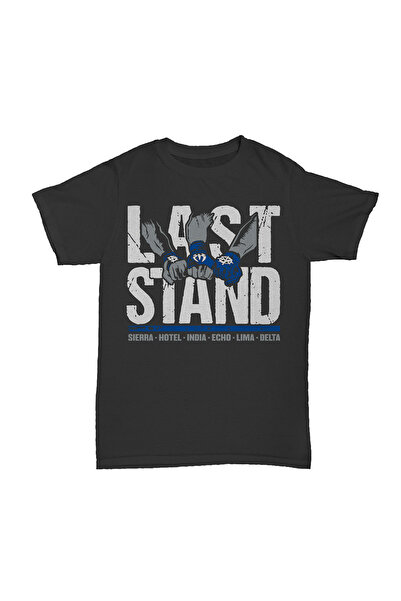 Boi Tricou din bumbac imprimat The Shield - Last Stand