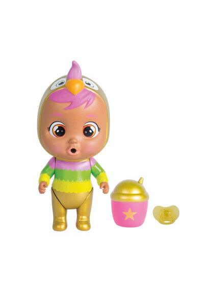Cry Babies Magic Tears Gold Serisi Loretta CDU12-916289