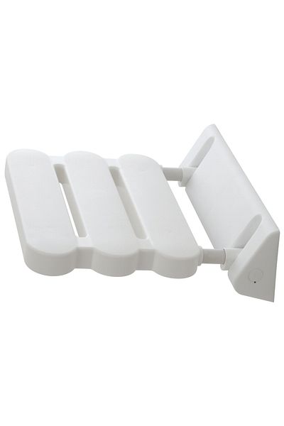 Italbox Shower chair, folding, aluminum and abs, Comfort