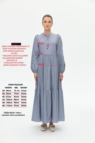 Doque Women's Summer Dress Cotton Fabric Young Sports Model 63023