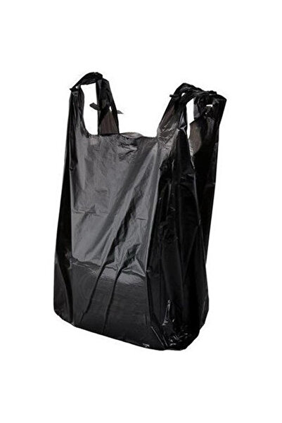 Ta-Fu Global GAMA KÜÇÜK BOY SİYAH ATLET POŞET