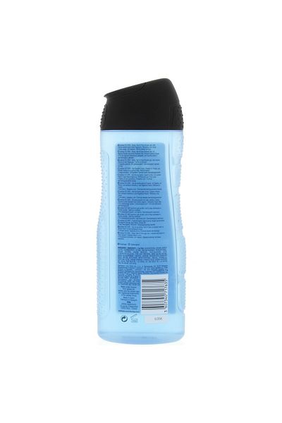 adidas Ice Dive 3in1 Shower Gel 400 ml