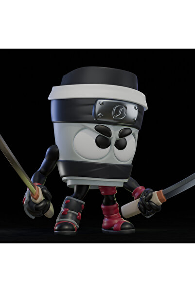 Goplast Premium CAPPUCCINO ASSASSINO TUNG SAHUR OYUNCAK