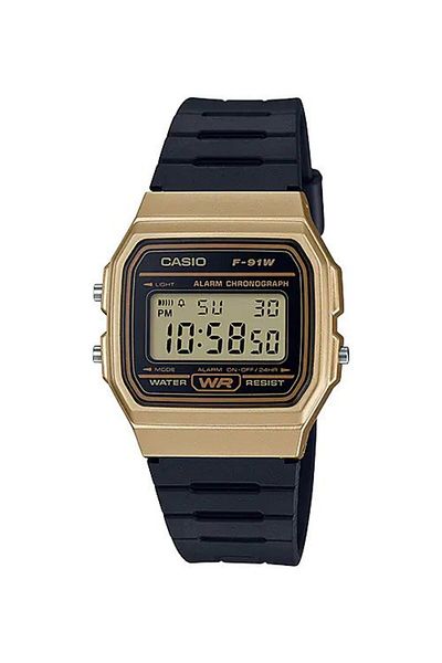 Casio Casio watch, Collection F F-91WM-9A