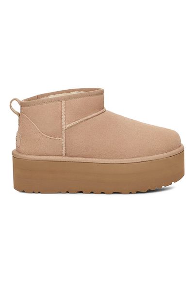 UGG 1135092 Classic Ultra Mini Platform