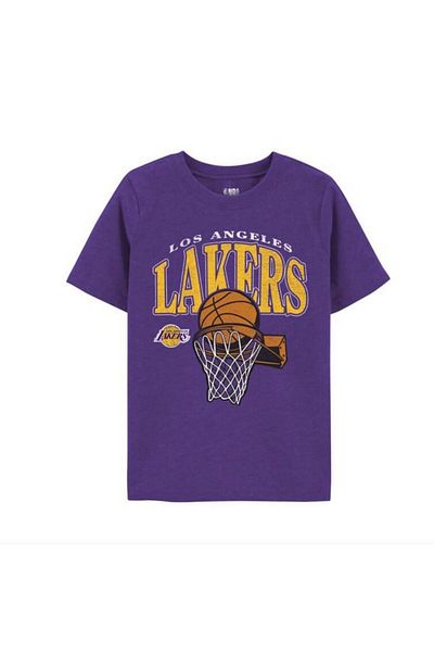 SeaBubbles Tricou pentru copii Lakers