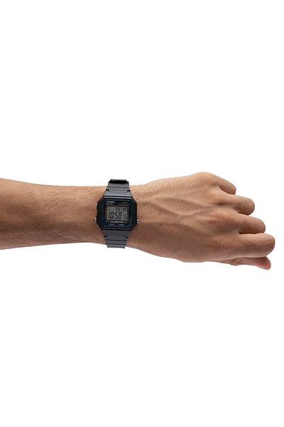Casio Men's Watch, Casio, Collection W-21 W-217H-1A