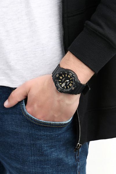 Casio Ceas Barbati, Casio, Collection MRW MRW-200H-1E
