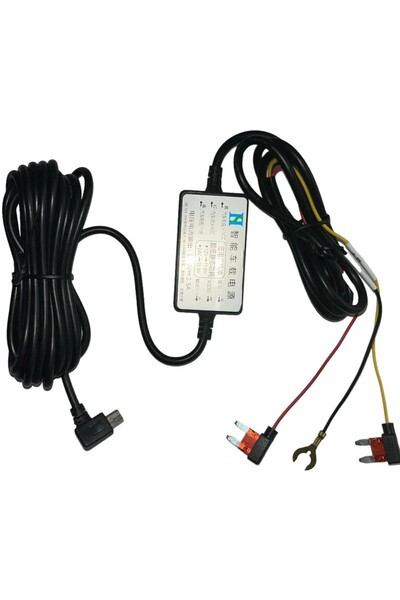 Wevolt ARAÇ KAMERA PARK KİTİ TYPE-C GİRİŞ TÜM 4K MODELLERİMİZ İLE UYUMLU