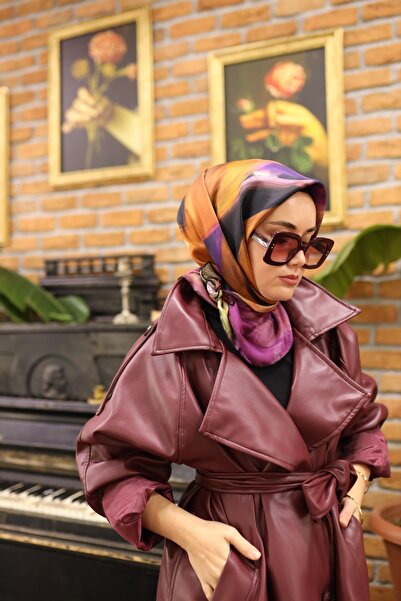 Silk Home وشاح حريري Twill 11448-41