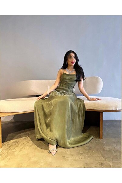 ALANOOD FASHION Enchanting Queen Kabli dress for special parties with a modern and elegant design