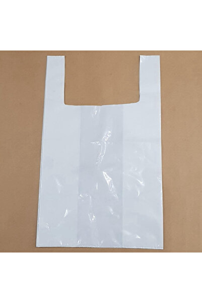Ta-Fu Global 25X45 (F2) - حقيبة رياضية بيضاء صغيرة الحجم