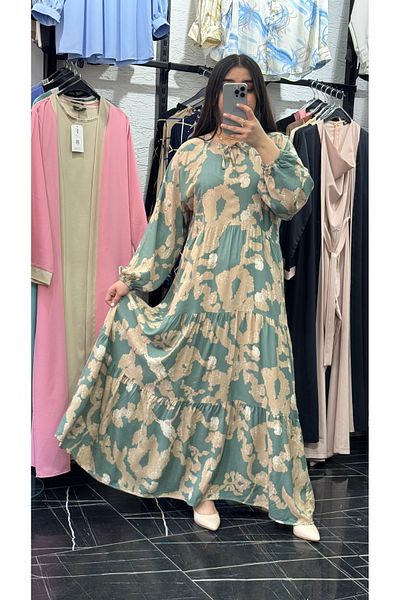 Favv Club Lace Viscosse Dress