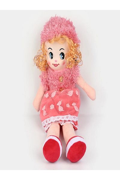 rexa Stuff Candy Doll for Kids – Soft & Cuddly Plush Toy
