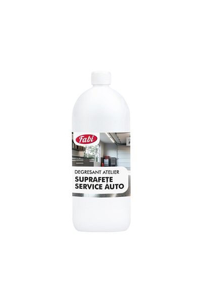 FABI Degresant pentru suprafete Service si Atelier, Fabi, 1L