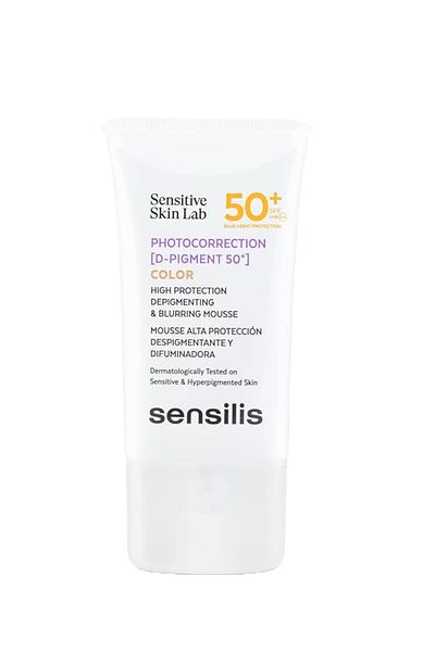 sensilis Fcorr Dpigmt Spf50 40Ml