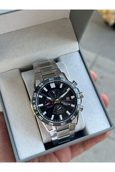 Daniel Klein Dksmz-38 Men's Watch