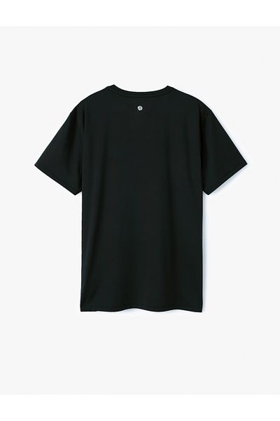 Koton Black Printed Sport T-Shirt