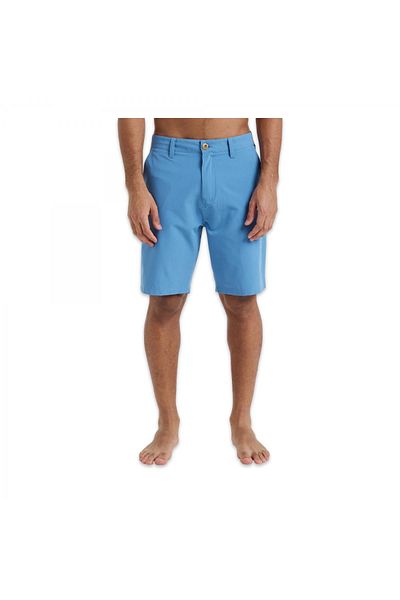 Quiksilver Eqyhy03881 Union Amphibian 20 Blue Men's Shorts