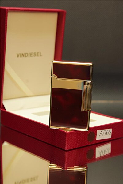 Genel Markalar Süpertrend Vindiesel Marka Dupont Özel Kutulu Çakmak Hediyeli ...