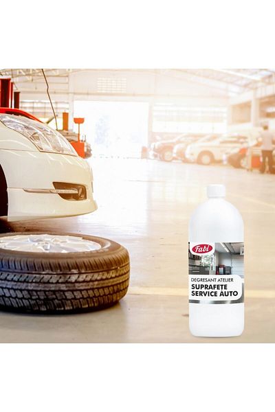 FABI Degresant pentru suprafete Service si Atelier, Fabi, 1L