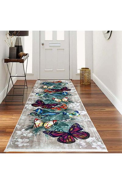 OEM Non-slip Runner Rug 80 x 300 cm TRV 1592