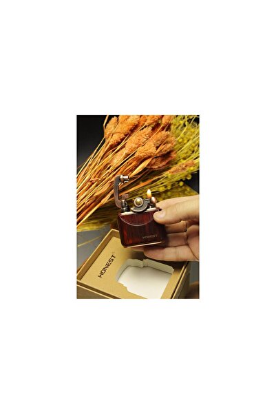 Genel Markalar Honest Benzinli Ve Özel Kutulu Nostalji Taşıması Kolay Çakmak