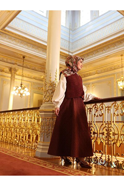 Silk Home Eșarfă din mătase din twill 11456-17